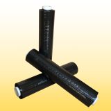24 Rollen Stretchfolie 20 my schwarz 50 cm x 280 m